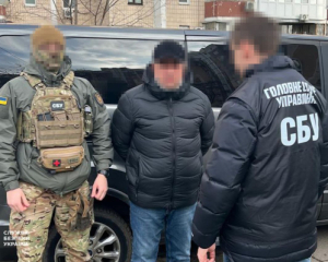 СБУ задержала адвоката, вербовавшего агентов для российского ГРУ и защищавшего их в судах
