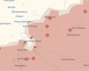 Британская разведка выделила акценты российского наступления в январе