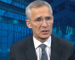Ексгенсек НАТО Столтенберг назвав реальним припинення війни РФ проти України у 2025 році