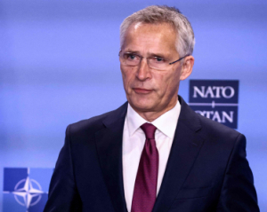Столтенберг назвал альтернативу вступлению Украины в НАТО