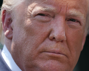 Трамп вхопив Путіна "чорними кліщами"