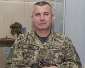 Генерал Галушкін готовий йти на фронт у званні рядового