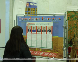 В Беларуси прошли президентские выборы: сколько "нарисовали" Лукашенко