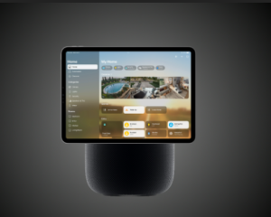 Apple планує випустити HomePod з екраном