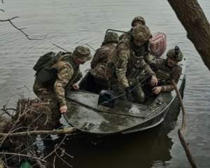 Окупанти хочуть закріпитися на островах в гирлі Дніпра - ЗСУ