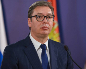 Вучич не виключає проведення позачергових виборів у Сербії після відставки прем'єра, спричиненої протестами