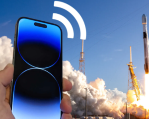 Apple таємно розпочала співпрацю зі SpaceX для інтеграції підтримки Starlink в iPhone