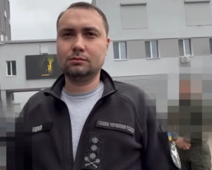 Буданов відреагував на повідомлення про "загрозу існуванню України" та розповів анекдот