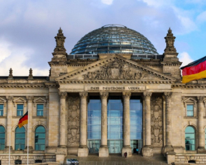 Бундестаг не зміг проголосувати за військову допомогу Україні - ЗМІ