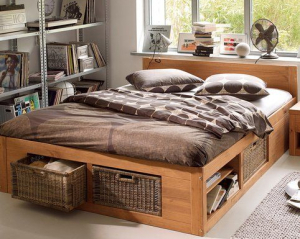 Що не можна зберігати під ліжком: ці помилки робить кожний