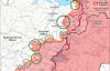 Сили оборони України відновили контроль над втраченими позиціями на Харківському та Покровському напрямках