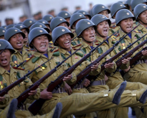 В результате больших потерь войска КНДР отозвали с линии фронта - NYT