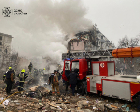 Показали жахливі наслідки обстрілу Полтави: є загиблі, серед постраждалих дитина