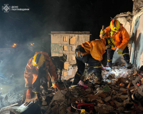 Обстріл Полтави: кількість загиблих зросла