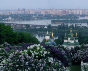 Киевляне спасли ботсад от застройки