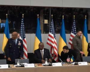 Наступний "Рамштайн" відбудеться 12 лютого під головуванням Великої Британії - ЗМІ