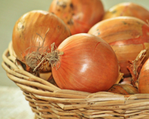 В Україні знову дешевшає цибуля