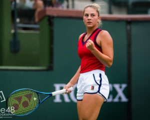 Костюк впевнено стартувала на WTA 1000 у Досі, обігравши першу ракетку Туреччини