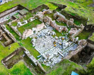 Давнє поселення Севастополіс розкопують у Туреччині