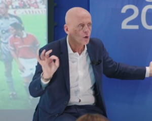 "Один удар – це єдиний шанс": легендарний Колліна запропонував змінити правила футболу