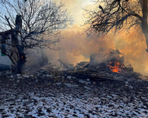 Росіяни обстріляли Куп&#039;янський район: поранено людину, є пошкодження