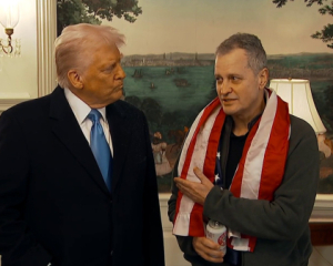 Трамп назвав звільнення Фогеля з російської в'язниці "проявом доброї волі"