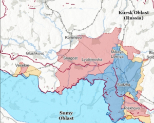Кремль обмежує інформацію про Курщину для уникнення обміну територіями