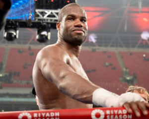 Дюбуа хочет снова сразиться с Усиком