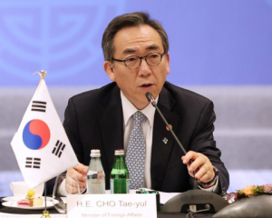 Южная Корея может оказать военную помощь Украине