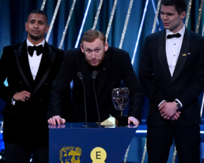 Фільм про війну в Україні &quot;Камінь, ножиці, папір&quot; отримав нагороду BAFTA