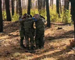 ГУР оприлюднило кадри підготовки до зачистки ворога на Куп&#039;янському напрямку