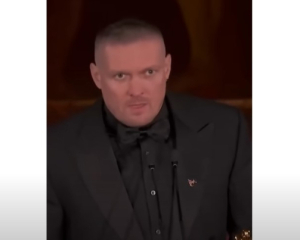Усик захищатиме дисертацію для здобуття наукового ступеня доктора філософії
