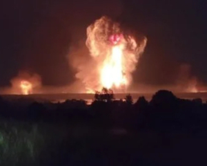 На військовому складі в російському Торопці було знищено 160 тис. тон боєприпасів, відбулося чотири землетруси