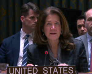 США в ООН закликало Росію і Україну припинити вогонь у "конфлікті"