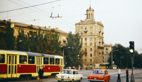 Как выглядело Запорожье в 1980-е: подборка фото