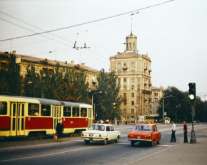 Как выглядело Запорожье в 1980-е: подборка фото