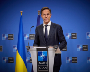 Рютте вимагає від європейських країн більше підтримувати Україну