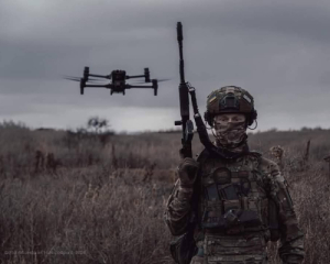 БПЛА попал в склад. Есть погибший