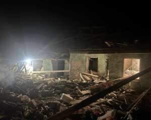 Ночью враг атаковал Полтавщину, среди раненых - ребенок