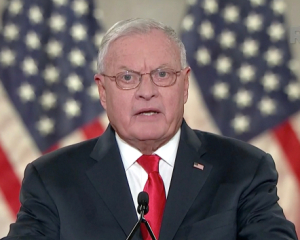 Как ударить мула доской поперек носа - Келлог сказал, почему Киеву приостановили помощь