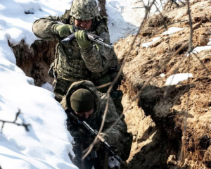 В приграничных районах Сумской области продолжаются ожесточенные бои, оккупанты пытаются прорваться в направлении Суджи - ЦПД