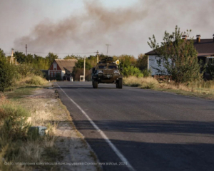 Росіяни прорвали оборону ЗСУ в Курській області - The Telegraph