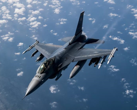 we.ua - Без запасних частин і підтримки США: скільки ще прослужать F-16