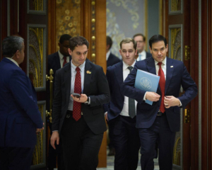 "М'яч тепер на полі Росії" - Рубіо прокоментував переговори у Саудівській Аравії