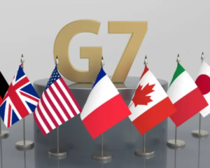 G7 пригрозила РФ новыми санкциями, если та не согласится на прекращение огня