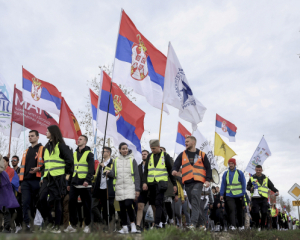 Насилие неизбежно. В Белграде готовятся к массовому протесту