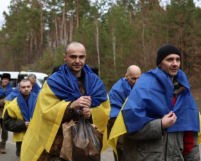 Відбувся один із найбільших обмінів полоненими