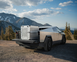Tesla изымает более 46 тыс. пикапов Cybertruck из-за дефекта