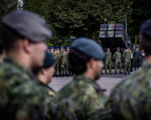 Нідерланди збільшать армію до 200 тисяч осіб - ЗМІ