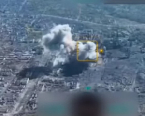 Авіація ЗСУ знищила укриття з окупантами в Торецьку